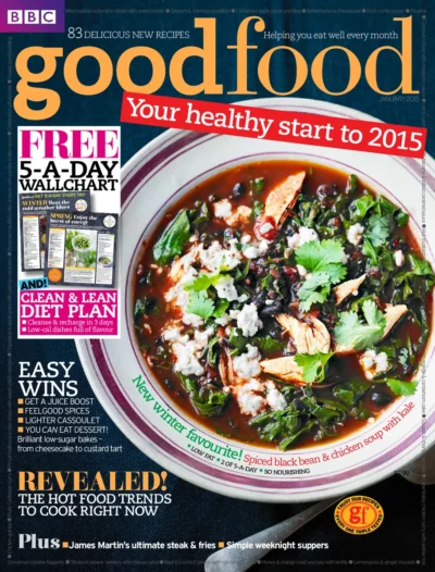 Bbc Good Food 2015 01