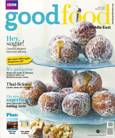 Bbc Good Food 2015 04 Middle East