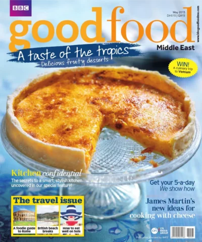 Bbc Good Food 2015 05 Middle East