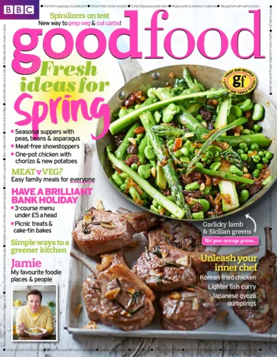 Bbc Good Food 2015 05