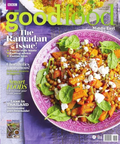 Bbc Good Food 2015 06 Middle East