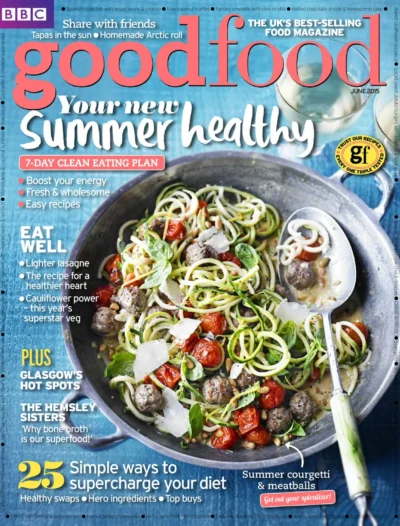 Bbc Good Food 2015 06
