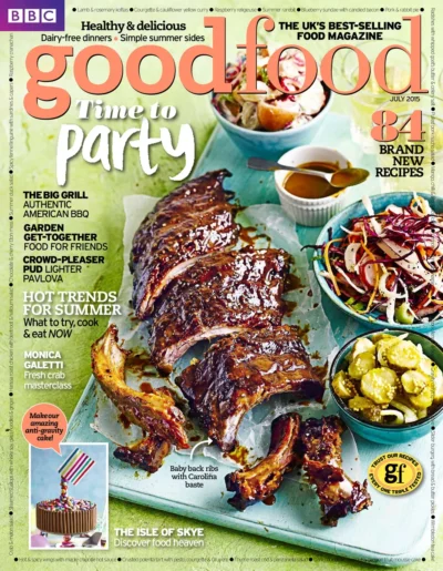 Bbc Good Food 2015 07