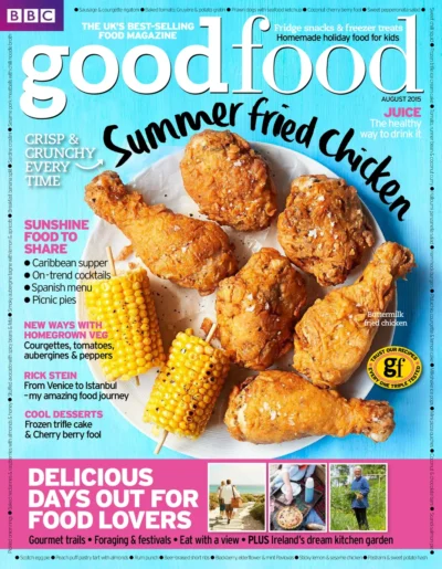 Bbc Good Food 2015 08