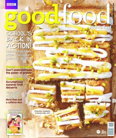 Bbc Good Food 2015 09 Middle East