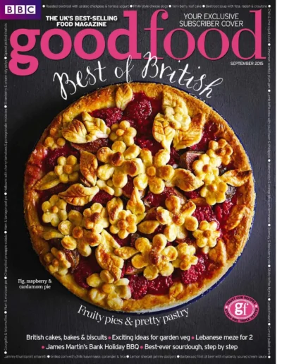 Bbc Good Food 2015 09