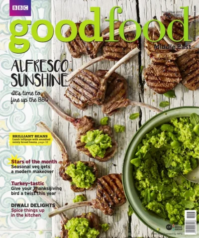 Bbc Good Food 2015 11 Middle East