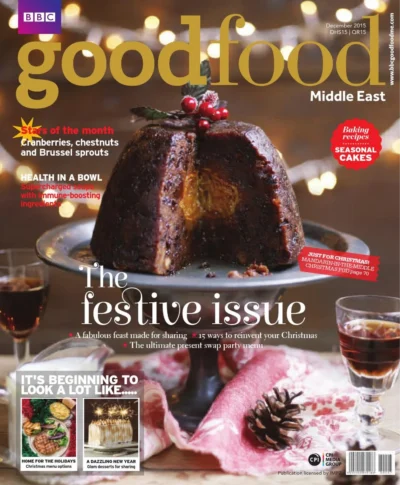 Bbc Good Food 2015 12 Middle East