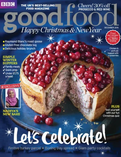 Bbc Good Food 2015 12
