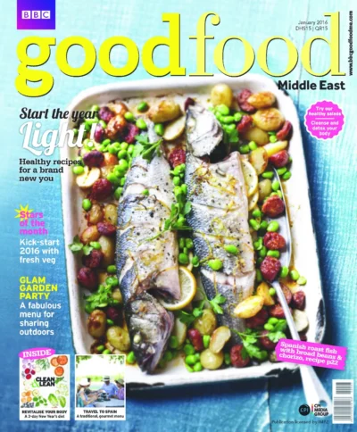 Bbc Good Food 2016 01 Middle East