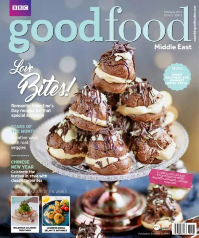 Bbc Good Food 2016 02 Middle East