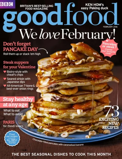 Bbc Good Food 2016 02