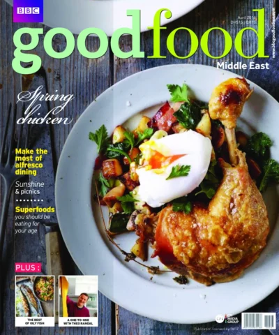 Bbc Good Food 2016 04 Middle East