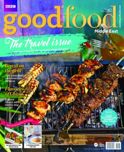 Bbc Good Food 2016 05 Middle East