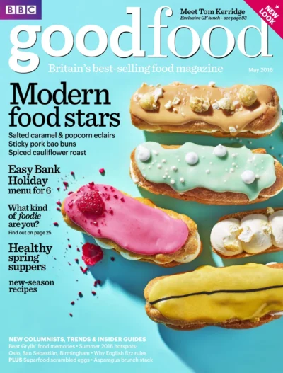Bbc Good Food 2016 05
