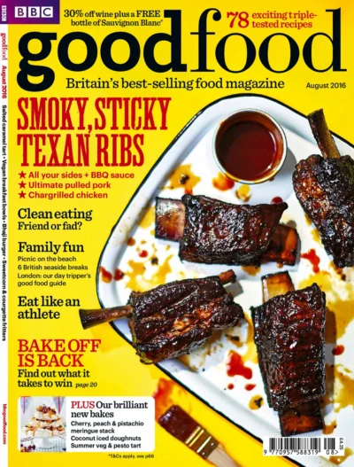 Bbc Good Food 2016 08