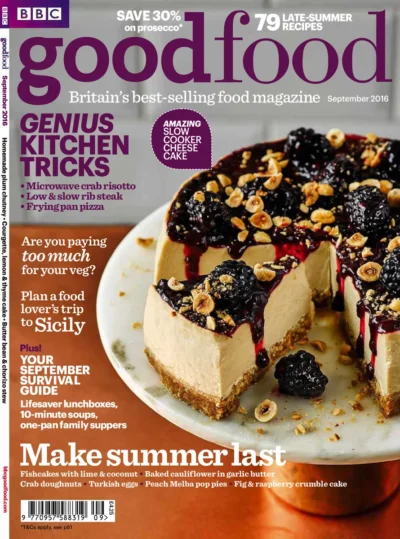Bbc Good Food 2016 09