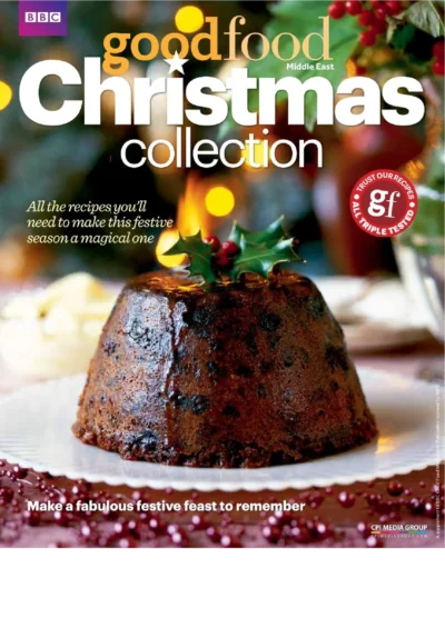 Bbc Good Food 2016 Middle East Christmas Collection
