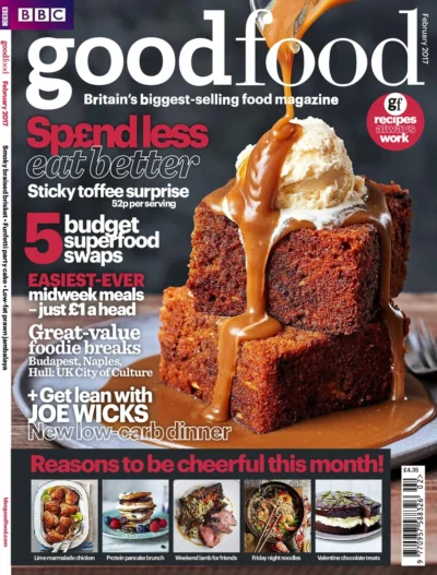 Bbc Good Food 2017 02