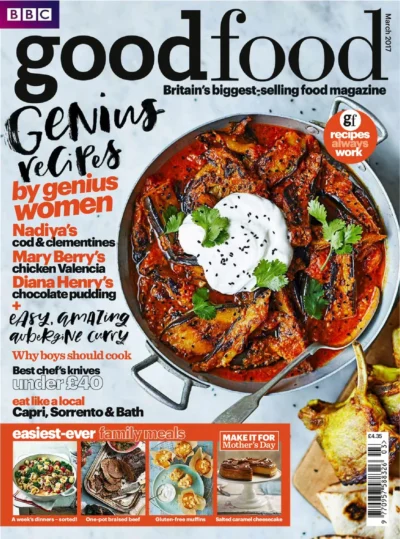 Bbc Good Food 2017 03