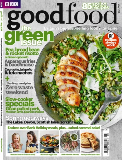 Bbc Good Food 2017 05