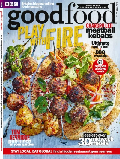 Bbc Good Food 2017 07