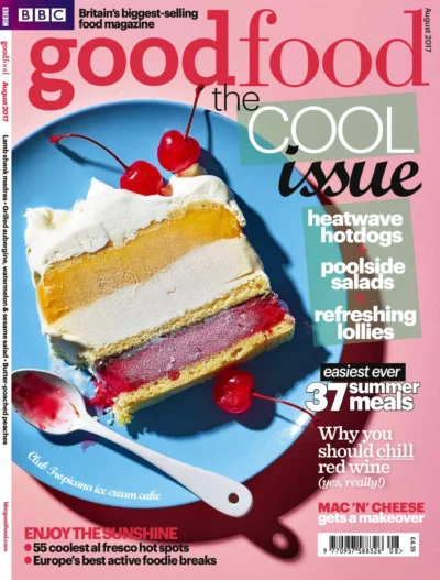 Bbc Good Food 2017 08