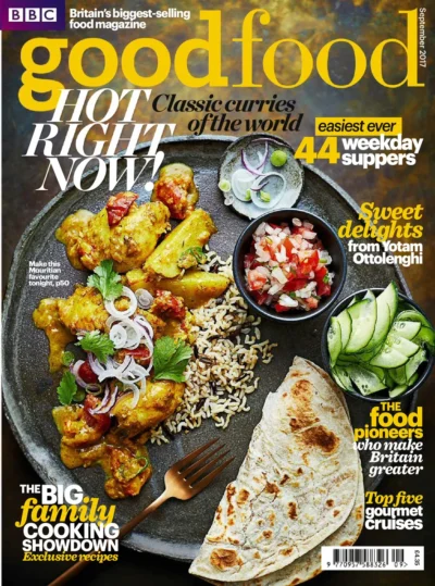 Bbc Good Food 2017 09