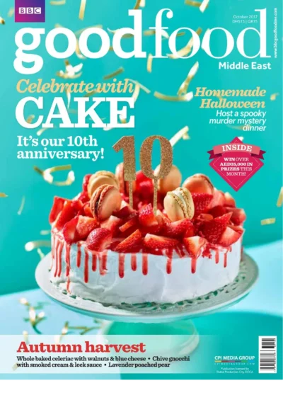 Bbc Good Food 2017 10 Middle East