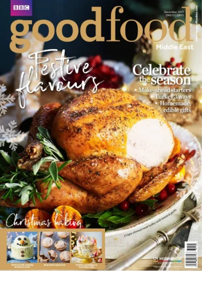 Bbc Good Food 2017 12 Middle East