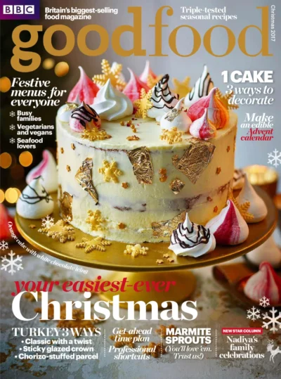 Bbc Good Food 2017 Christmas