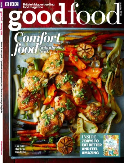 Bbc Good Food 2018 01