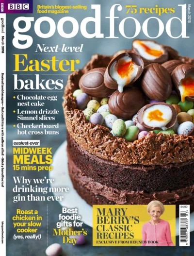Bbc Good Food 2018 03
