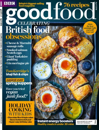 Bbc Good Food 2018 04