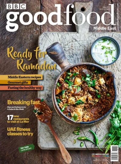 Bbc Good Food 2018 05 Middle East