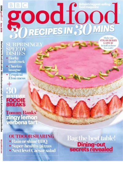 Bbc Good Food 2018 06