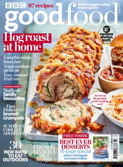 Bbc Good Food 2018 07
