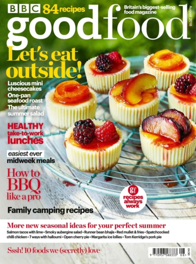 Bbc Good Food 2018 08