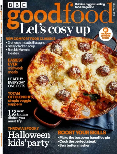 Bbc Good Food 2018 09