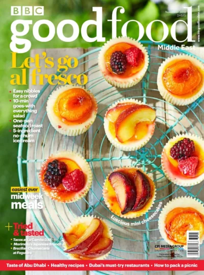 Bbc Good Food 2018 11 Middle East