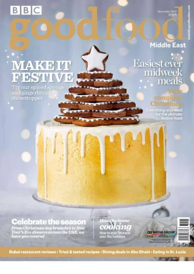 Bbc Good Food 2018 12 Middle East