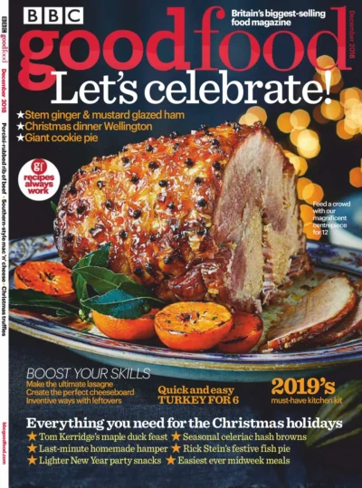 Bbc Good Food 2018 12