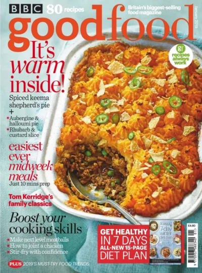 Bbc Good Food 2019 01