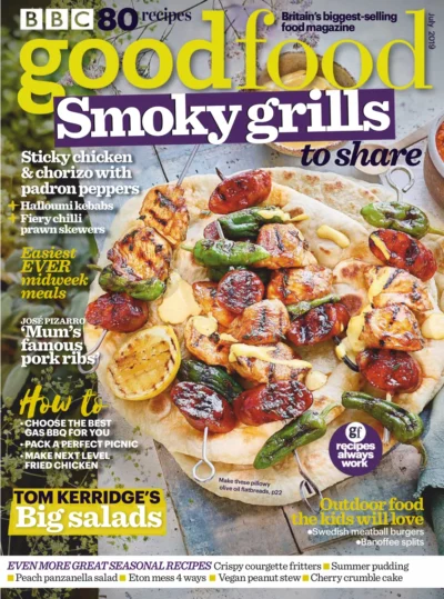 Bbc Good Food 2019 07