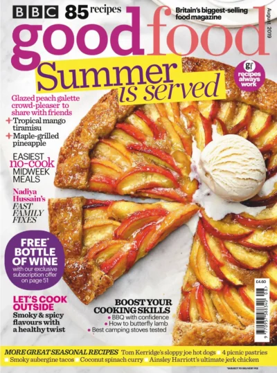Bbc Good Food 2019 08