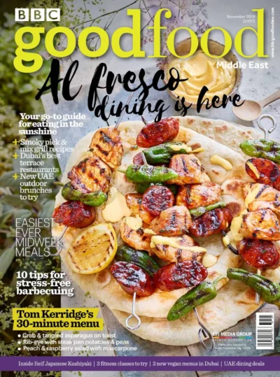 Bbc Good Food 2019 11 Middle East