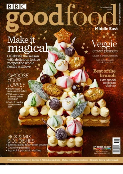 Bbc Good Food 2019 12 Middle East