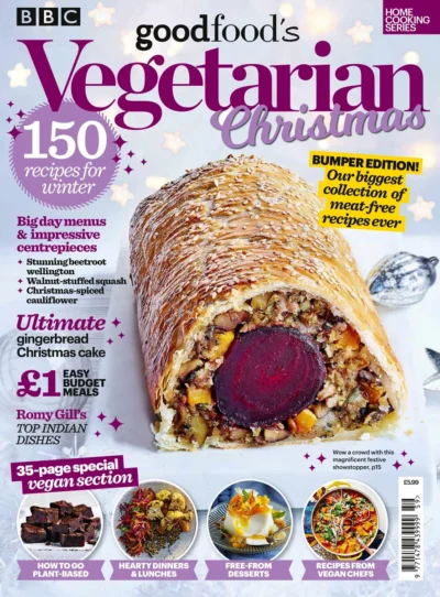 Bbc Good Food 2019 Vegetarian Christmas