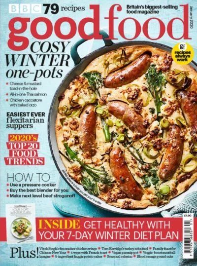 Bbc Good Food 2020 01