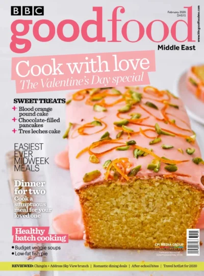 Bbc Good Food 2020 02 Middle East